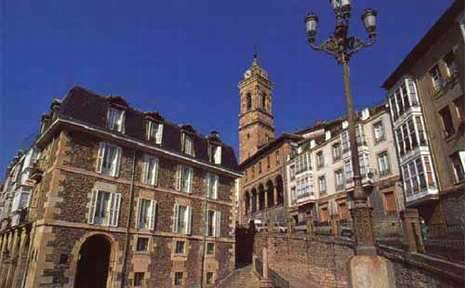 Turismo País Vasco, Vitoria Gasteiz, Alava
