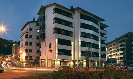 Hotel Txarriduna**