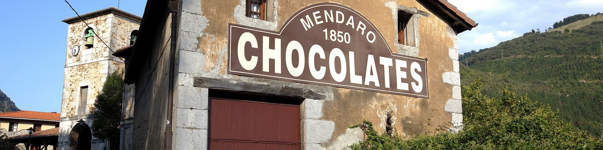 Chocolates de Mendaro - Saint Gerons