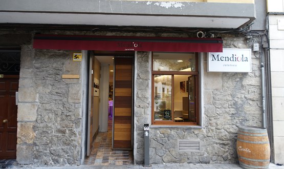 Restaurante Mendiola