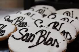 Concurso de tortas de San Blas en Soraluce