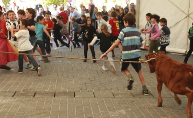 Gastronomía, música y actividades para niños en las Fiestas de La Merced de Soraluze