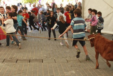 Gastronomía, música y actividades para niños en las Fiestas de La Merced de Soraluze