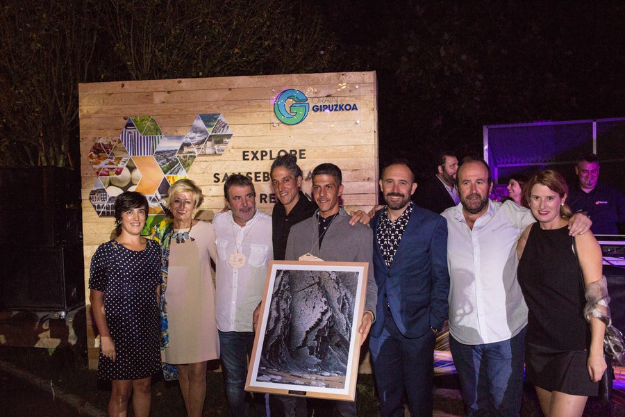 El Camping Itxaspe de Debabarrena obtiene el Premio a la Innovación Turística de 2017