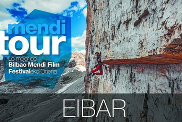 El mejor cine de montaña se da cita en Eibar