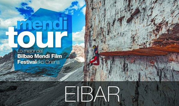 El mejor cine de montaña se da cita en Eibar