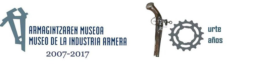 El museo armero de Eibar cumple 10 años