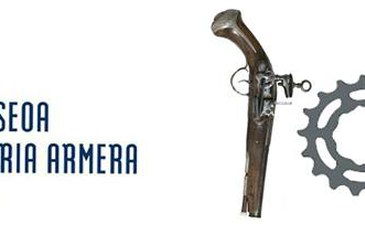 El museo armero de Eibar cumple 10 años