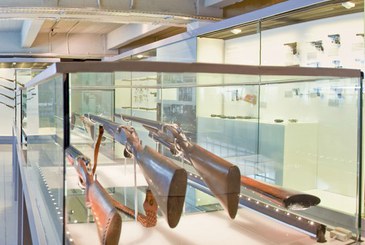 El Museo de la Industria Armera acogerá la presentación del catálogo digital en euskera de su exposición permanente, el jueves, 22 de febrero