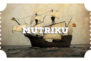 La Nao Victoria atraca en Mutriku del 15 al 19 de agosto