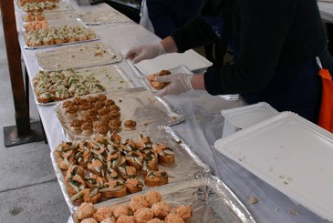 Más de 20.000 pintxos de verdel a degustar este sábado en la gran fiesta culinaria de Mutriku