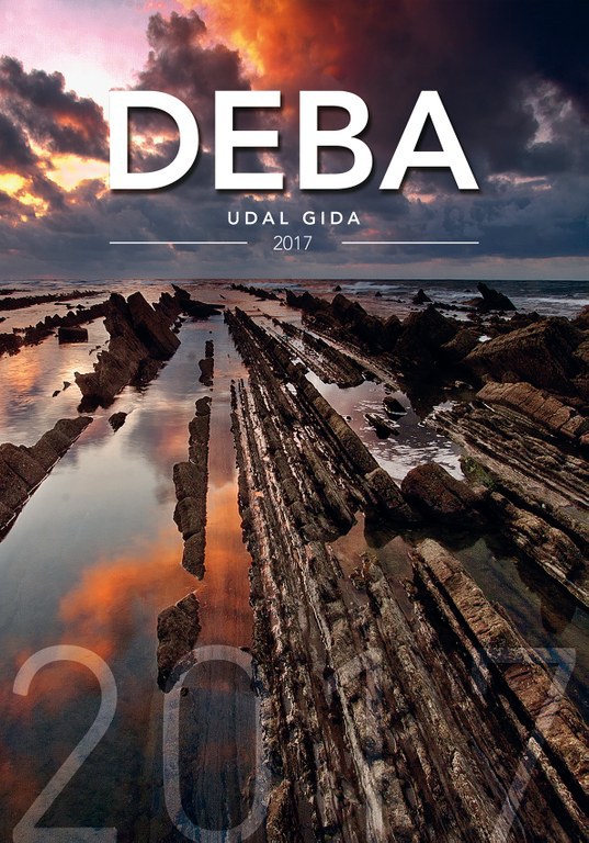 Nueva guía de recursos turísticos de Deba