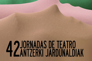 Presentada la 42 edición de las Jornadas de Teatro de Eibar