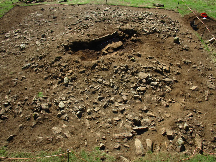 Visitas guiadas a partir de junio para conocer el valor arqueológico y paisajístico de la Ruta de los Dólmenes