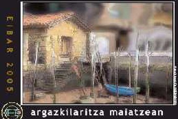 Eibarko Argazkilaritza Maiatzean 2005eko III.edizioa martxan.