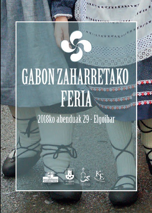 Elgoibarren urteroko Gabon Zahar Feria ospatuko da abenduaren 29an