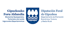 Gipuzkoako Foru Aldundia logo