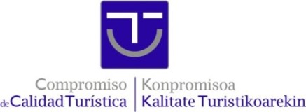 Kalitate Turistikoa logo