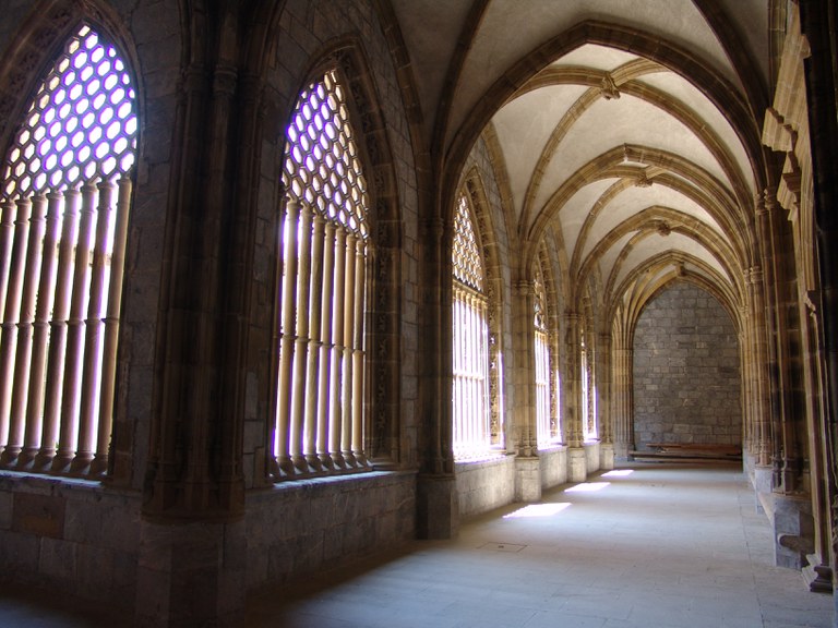 Sta. María à Deba (Monument National et joyau du Gothique Basque)