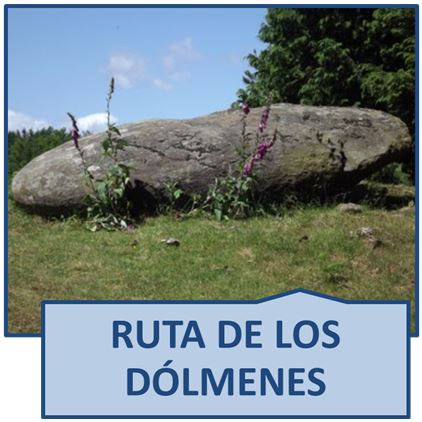 dolmenes