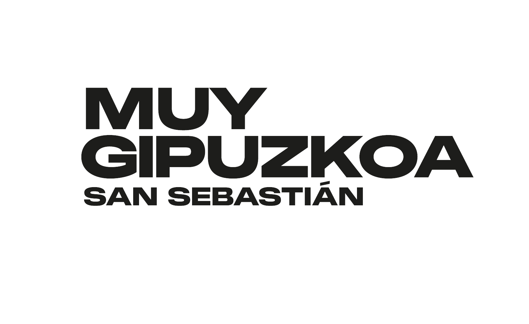Gipuzkoa turismoa logo