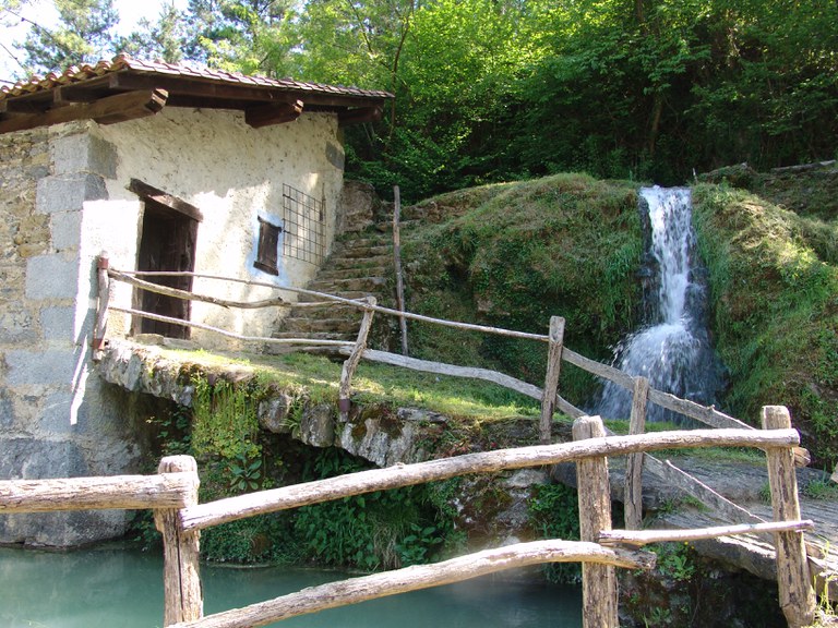 Moulin de Plazaola