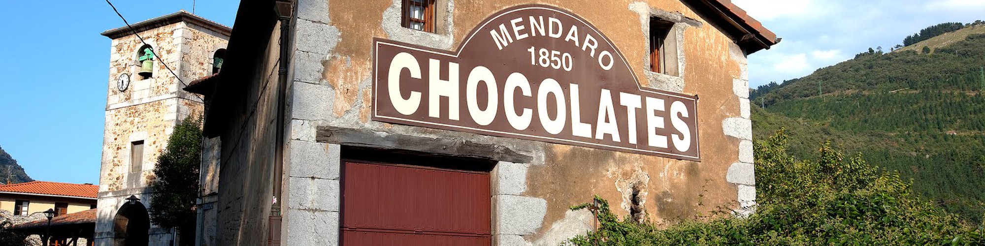 MENDARO: le délicieux chocolat
